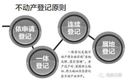 不动产登记最新动态更新概况