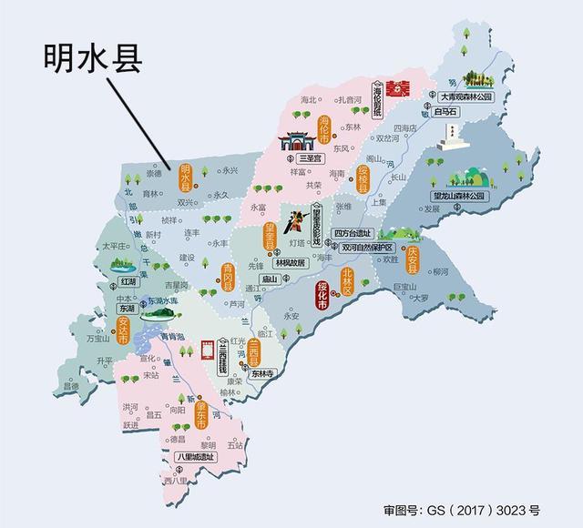 黑龙江省最新公路地图全面解析