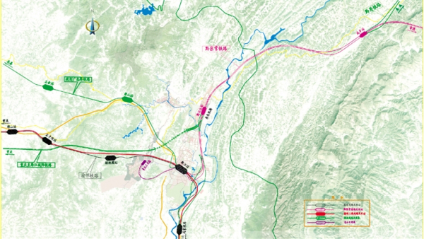 益娄铁路复线最新进展报告概览