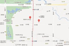 合肥市交通地图最新解析