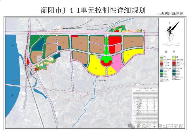 衡阳市西二环最新规划，城市蓝图与发展未来展望