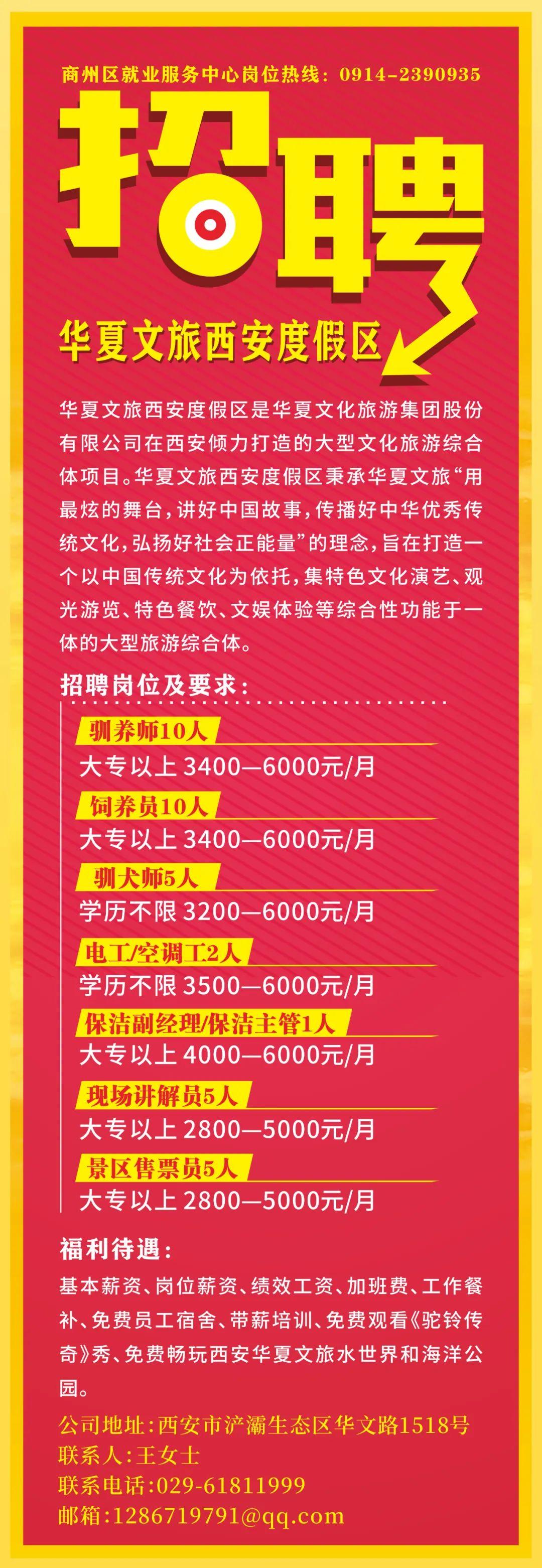 西安市最新招聘信息全面更新速递