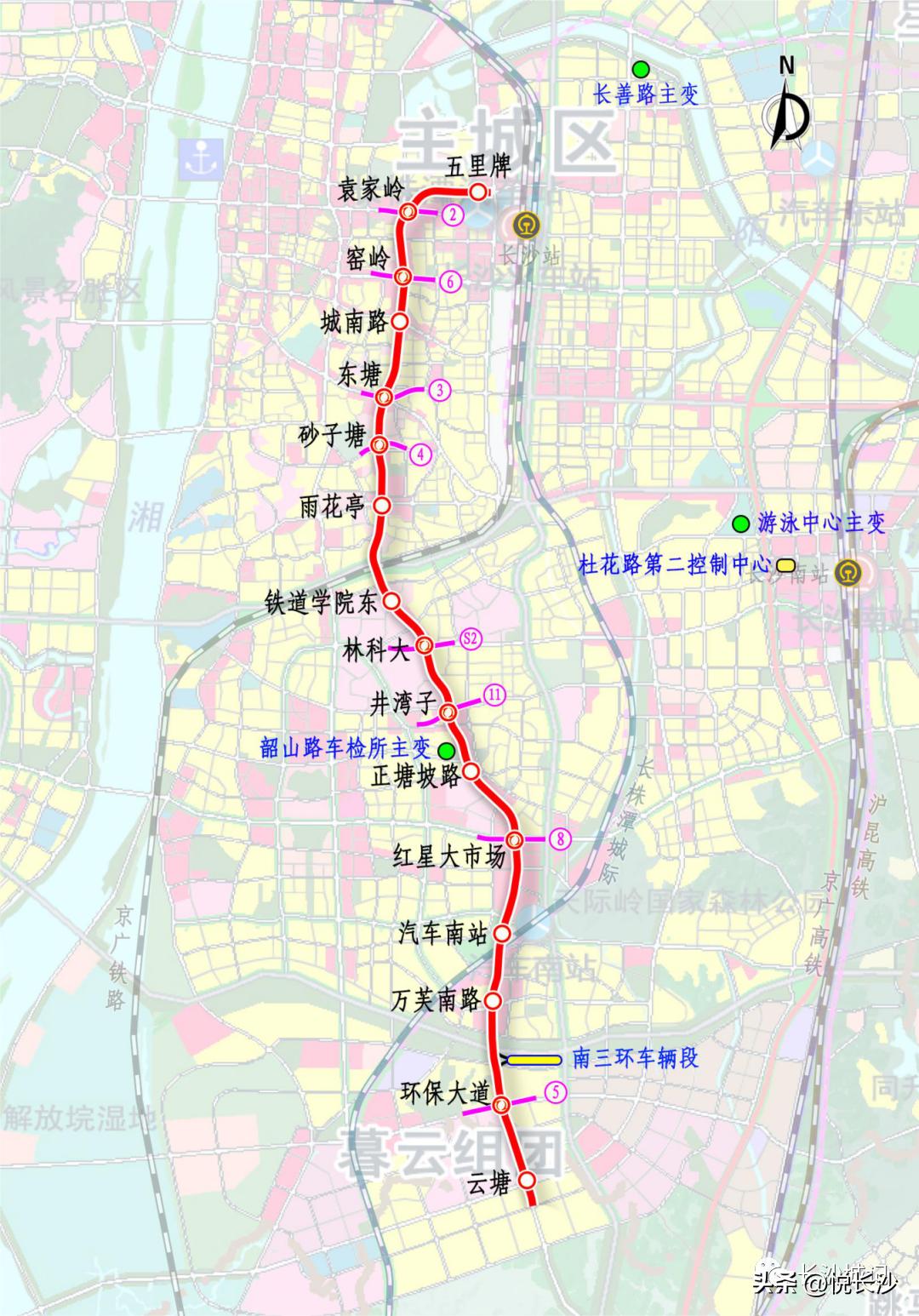 长沙地铁最新招聘动态及其社会影响分析