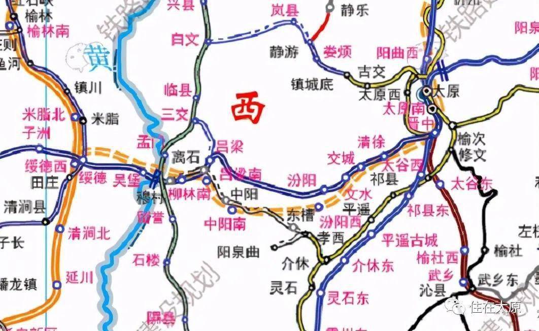 临夏市铁路最新规划图，构建现代化交通网络，助力区域经济发展提速