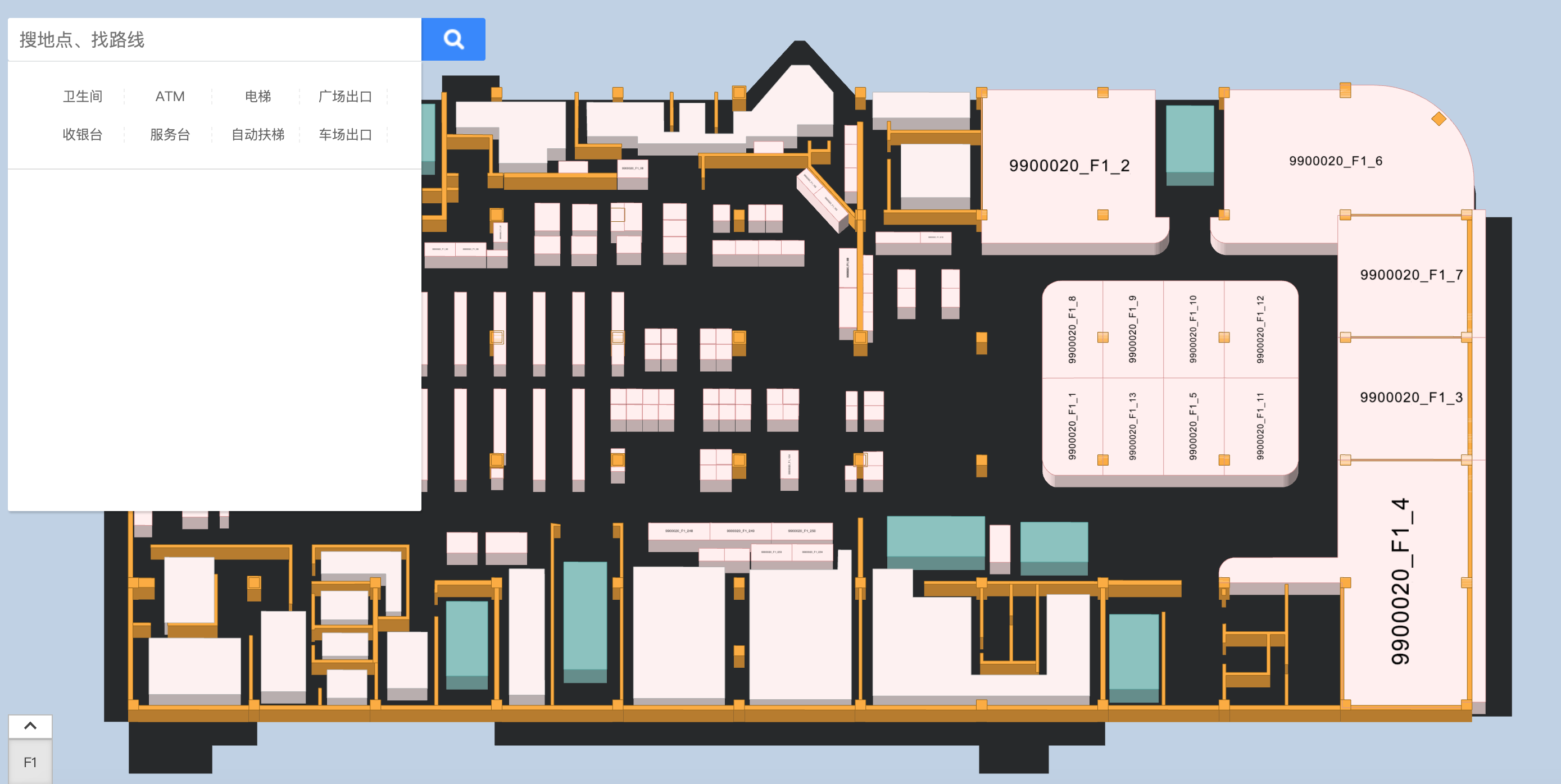 室内地图下载，开启室内定位与导航新纪元