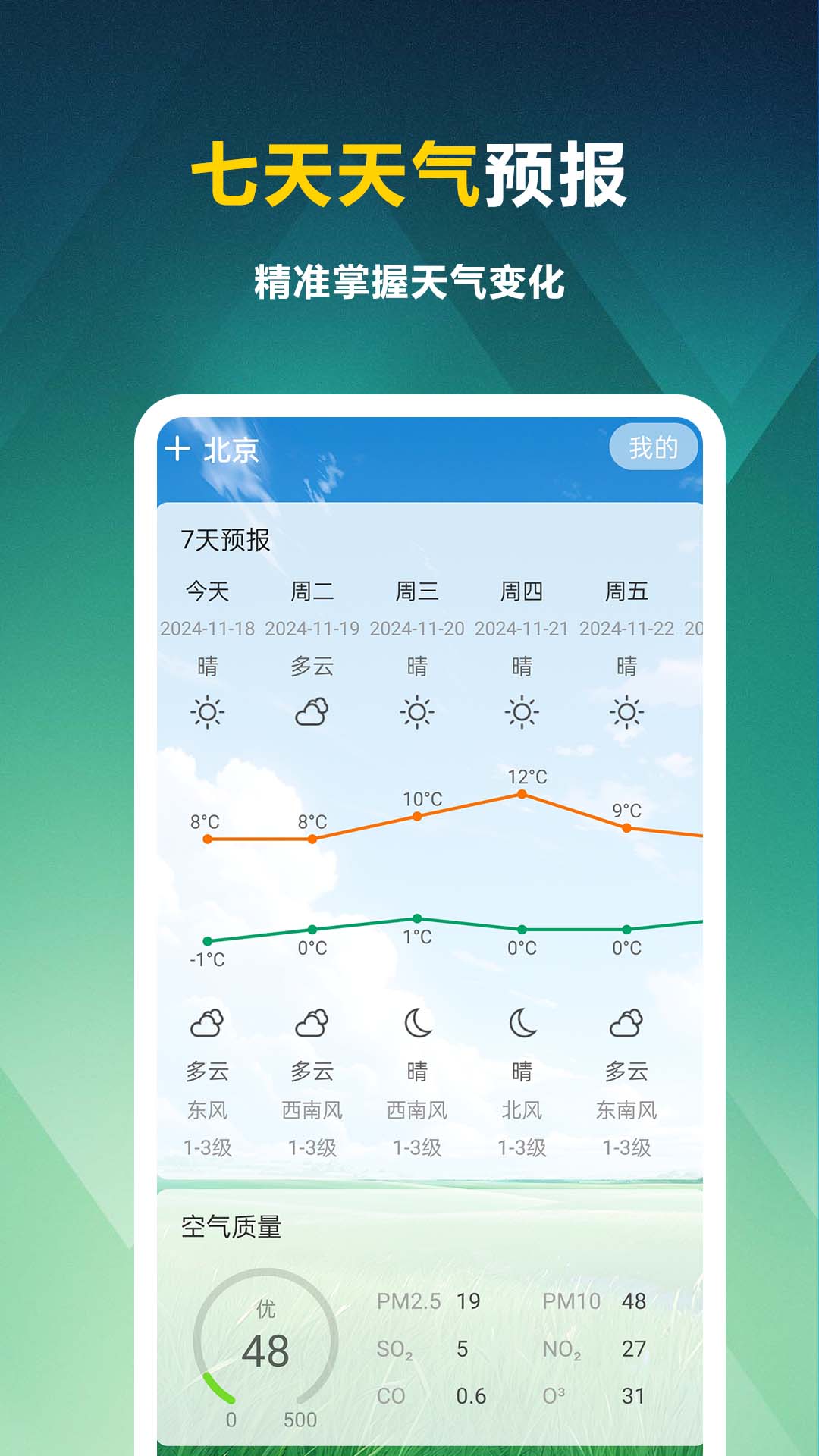 天气预报新纪元探索，体验最新36o天气预报下载版